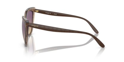 Transparent Brown - 0VO5484S 8056597813662