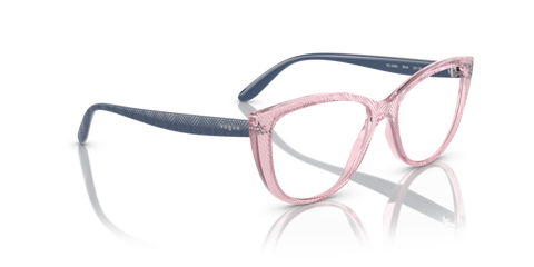Transparent Light Pink - 0VO5485 8056597813570
