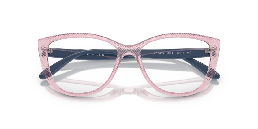 Transparent Light Pink - 0VO5485 8056597813570