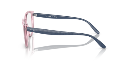 Transparent Light Pink - 0VO5485 8056597813570