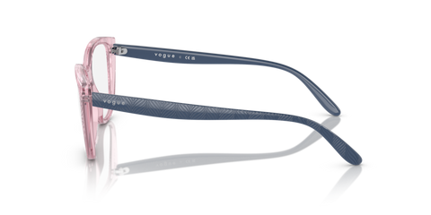 Transparent Light Pink - 0VO5485 8056597813570