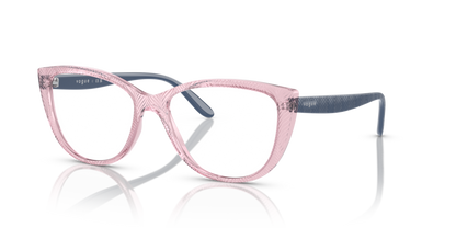 Transparent Light Pink - 0VO5485 8056597813570