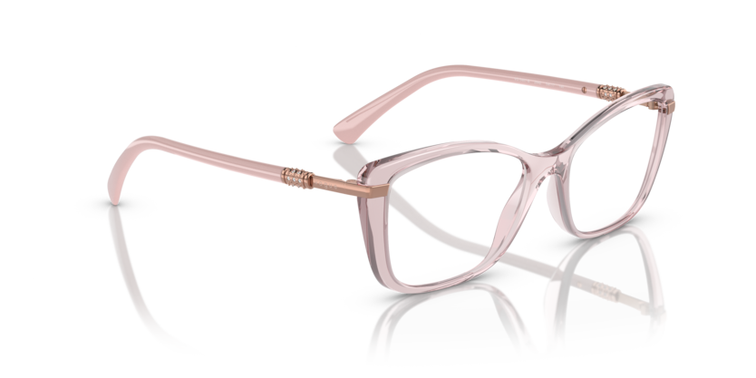 Transparent Pink - 0VO5487B 8056262019191