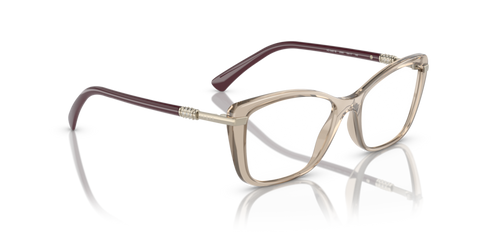 Transparent Light Brown - 0VO5487B 8056597814942