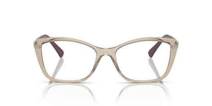 Transparent Light Brown - 0VO5487B 8056597814942