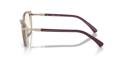 Transparent Light Brown - 0VO5487B 8056597814942