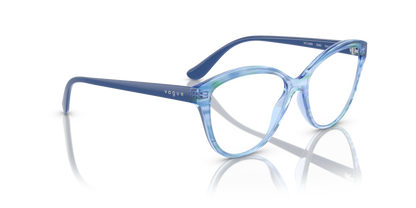 Top Texture Green/Blue - 0VO5489 8056597817295