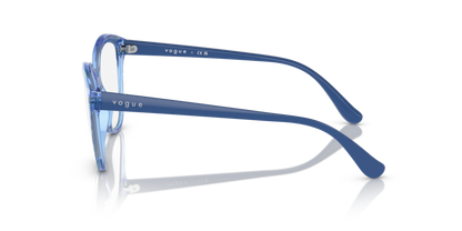 Top Texture Green/Blue - 0VO5489 8056597817295