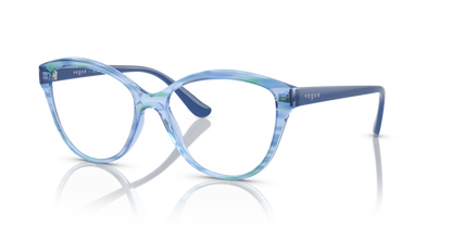 Top Texture Green/Blue - 0VO5489 8056597817295