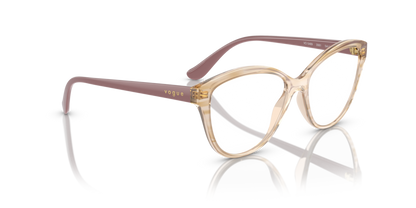 Top Texture Brown/Honey - 0VO5489 8056597817318