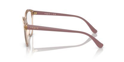 Top Texture Brown/Honey - 0VO5489 8056597817318