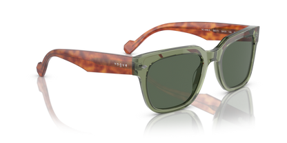 Transparent Green - 0VO5490S 8056597816212