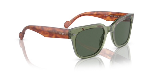 Transparent Green - 0VO5490S 8056597816212