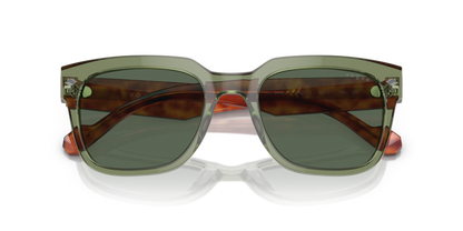 Transparent Green - 0VO5490S 8056597816212