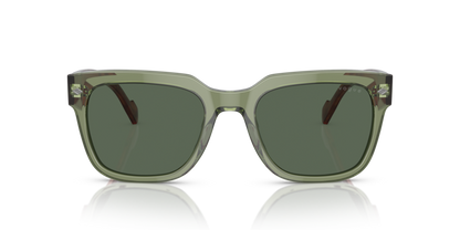 Transparent Green - 0VO5490S 8056597816212