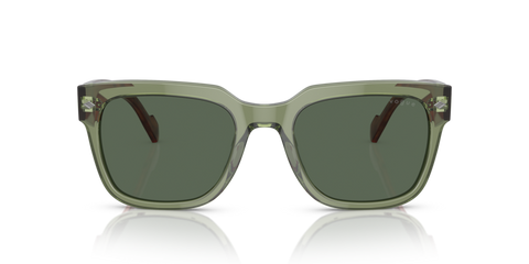 Transparent Green - 0VO5490S 8056597816212