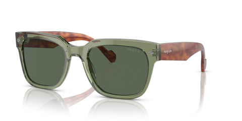 Transparent Green - 0VO5490S 8056597816212