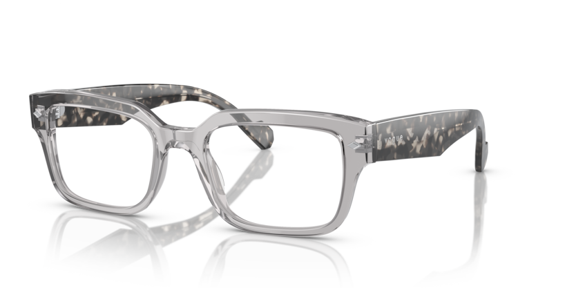 Grey (Transparent Grey - 2820) 8056597816625