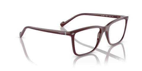 Full Wine Red - 0VO5492 8056597816984 Vogue Eyeglasses Man Square