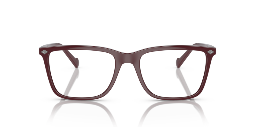 Full Wine Red - 0VO5492 8056597816984 Vogue Eyeglasses Man Square