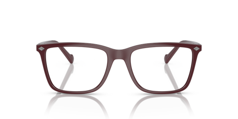 Full Wine Red - 0VO5492 8056597816984 Vogue Eyeglasses Man Square