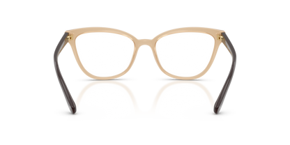 0VO5495M Opal Caramel rear view image 3 barcode 8056262886311