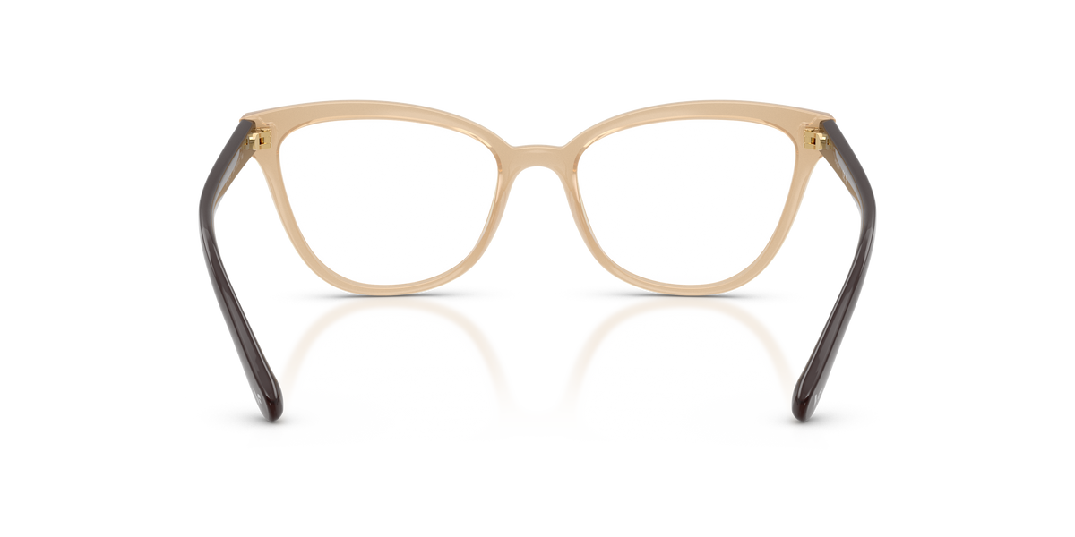0VO5495M Opal Caramel rear view image 3 barcode 8056262886311