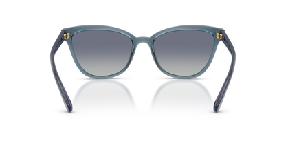 0VO5496SM Transparent Dark Blue rear view image 3 barcode 8056262886199