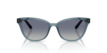0VO5496SM Transparent Dark Blue front view image 5 barcode 8056262886199