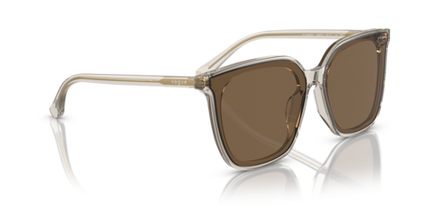 Transparent Brown - 0VO5499SD 8056597806237