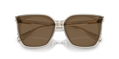 Transparent Brown - 0VO5499SD 8056597806237