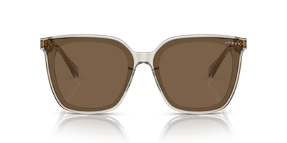 Transparent Brown - 0VO5499SD 8056597806237