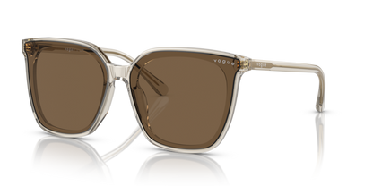 Transparent Brown - 0VO5499SD 8056597806237