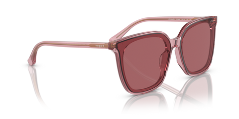 Transparent Pink - 0VO5499SD 8056597806244