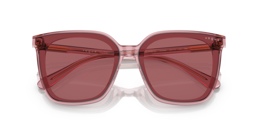 Transparent Pink - 0VO5499SD 8056597806244