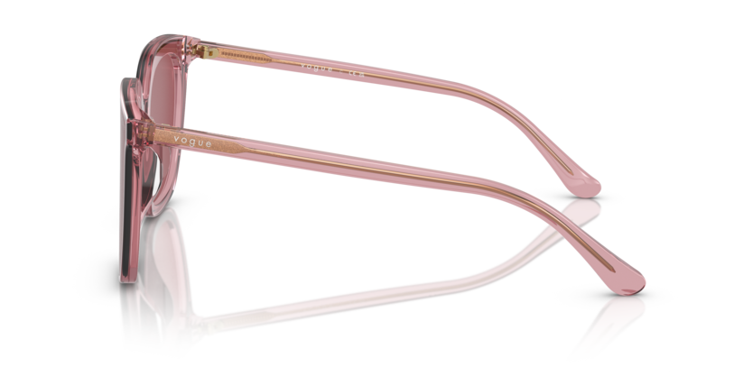 Transparent Pink - 0VO5499SD 8056597806244