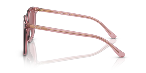 Transparent Pink - 0VO5499SD 8056597806244