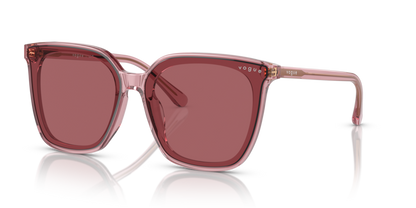 Transparent Pink - 0VO5499SD 8056597806244