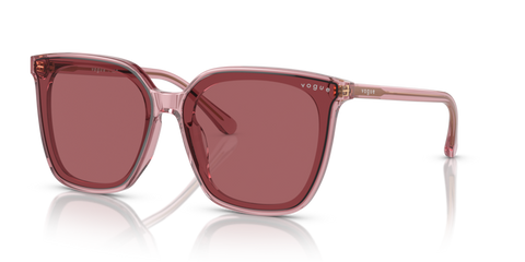 Transparent Pink - 0VO5499SD 8056597806244