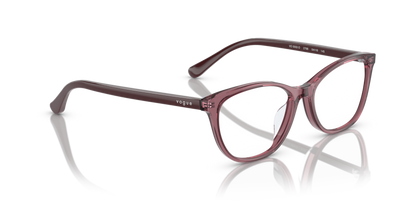 Transparent Cherry - 0VO5502D 8056597806008