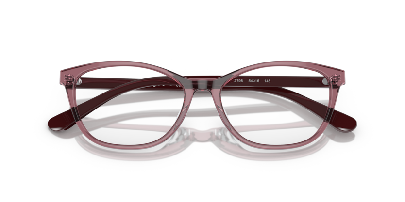 Transparent Cherry - 0VO5502D 8056597806008