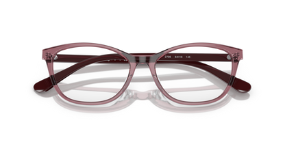 Transparent Cherry - 0VO5502D 8056597806008