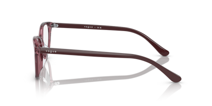 Transparent Cherry - 0VO5502D 8056597806008