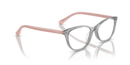 Transparent Grey - 0VO5502D 8056597806015