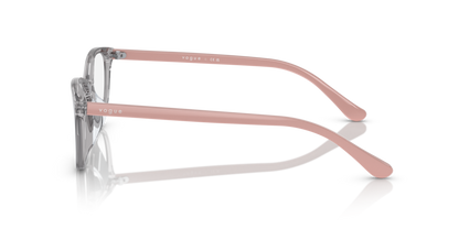 Transparent Grey - 0VO5502D 8056597806015