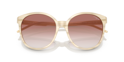 Beige Horn - 0VO5509S 8056597820554