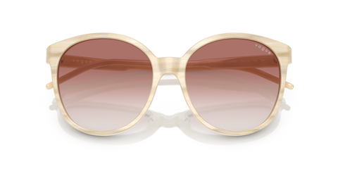 Beige Horn - 0VO5509S 8056597820554