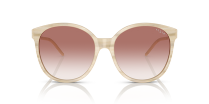 Beige Horn - 0VO5509S 8056597820554