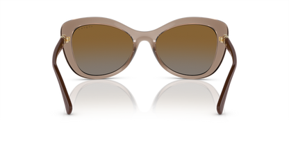 Transparent Brown - 0VO5515SB 8056597931328