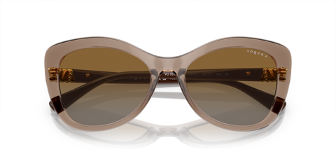 Transparent Brown - 0VO5515SB 8056597931328